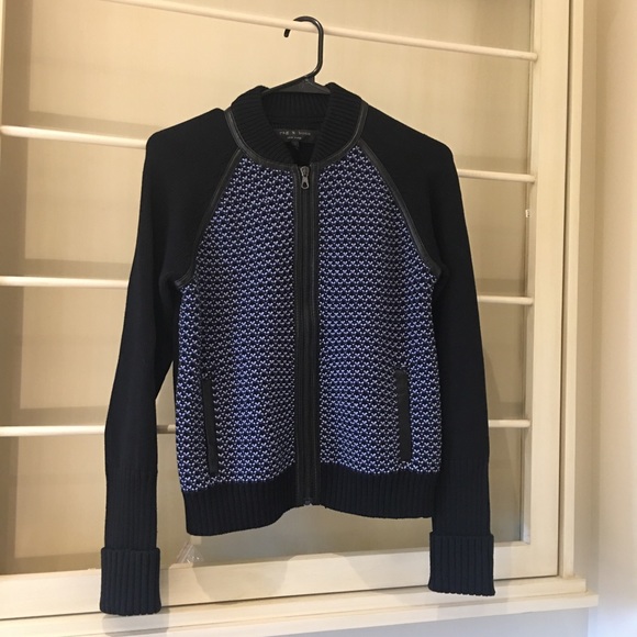 Beautiful Rag&Bone Sweater - Picture 1 of 3